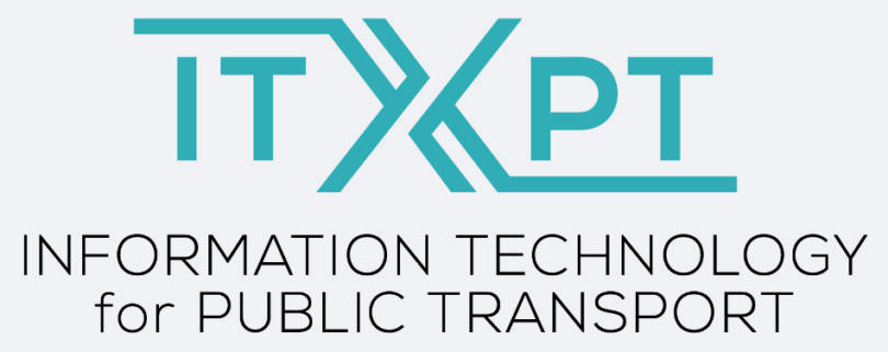 logo, itxpt, public transport